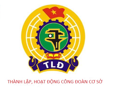 THÀNH LẬP, HOẠT ĐỘNG CỦA CÔNG ĐOÀN CƠ SỞ TRONG DOANH NGHIỆP thanh lap cong doan co so