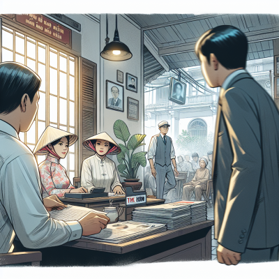 Hướng dẫn quy trình khóa tài khoản định danh điện tử cấp xã năm 2025 theo Quyết định 5709.