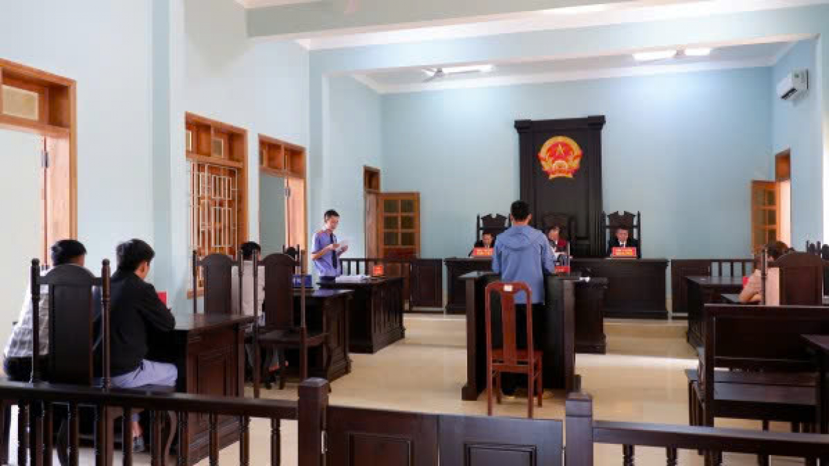 Không xem xét các tình tiết giảm nhẹ cho Tạ Tấn P