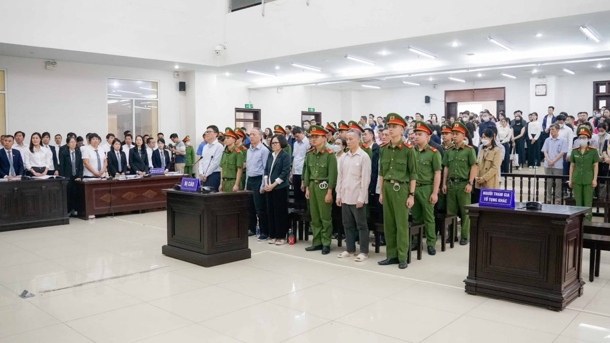 Phiên Tòa Phúc Thẩm Cựu Chủ Tịch FLC Trịnh Văn Quyết Sắp Được Tổ Chức Lại Phiên Tòa Phúc Thẩm Cựu Chủ Tịch FLC Trịnh Văn Quyết Sắp Được Tổ Chức Lại