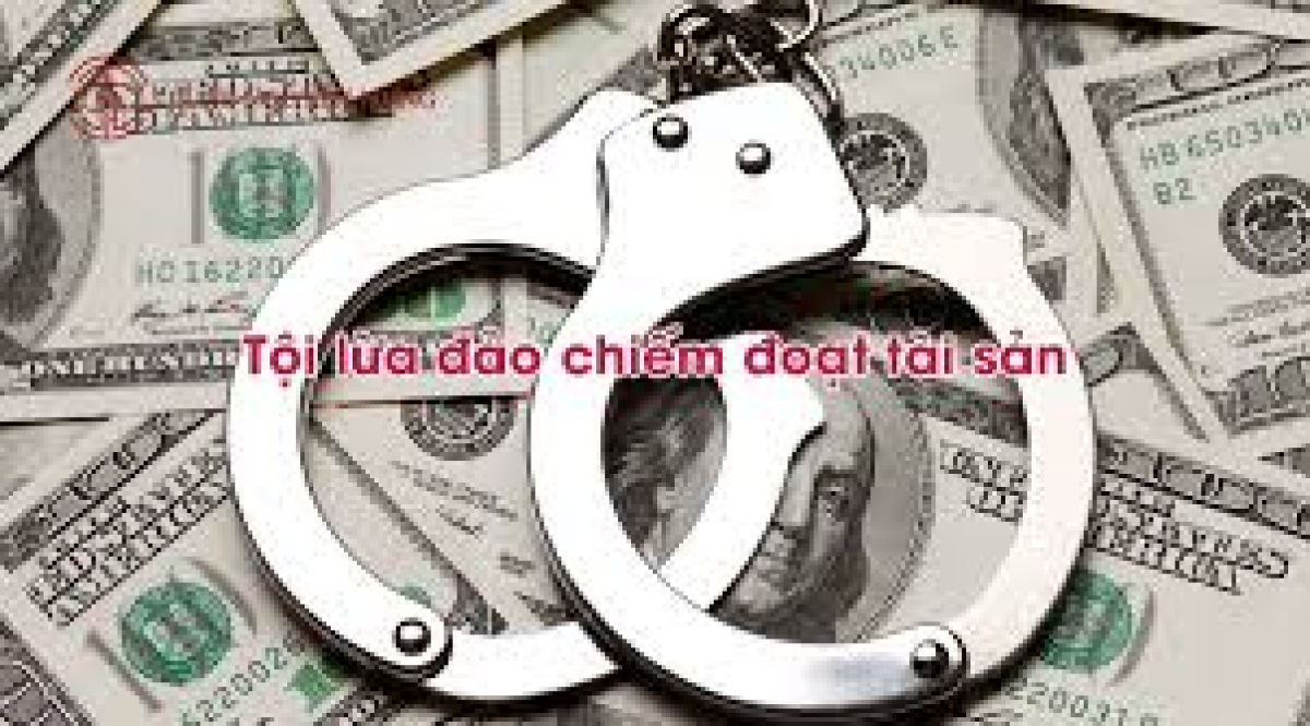 Xác định các đối tượng thực hiện tội phạm lừa đảo chiếm đoạt tài sản